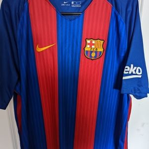 Barcelona jersey
